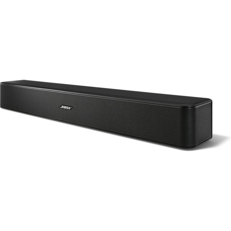 Bose Solo 5 Soundbar Sort Bose Solo 5 Soundbar Sort